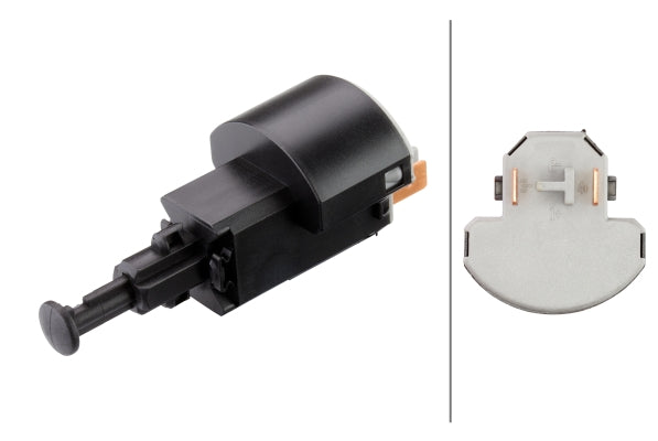HELLA Stop Light Switch - 12V - 2-pin connector 6DD010966-621