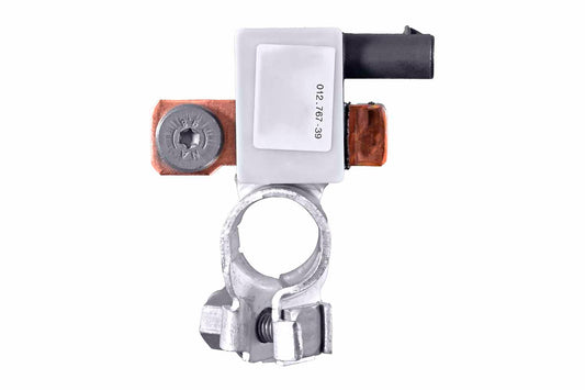 HELLA Sensor, battery management - 12V - Bolted 6PK012767-391