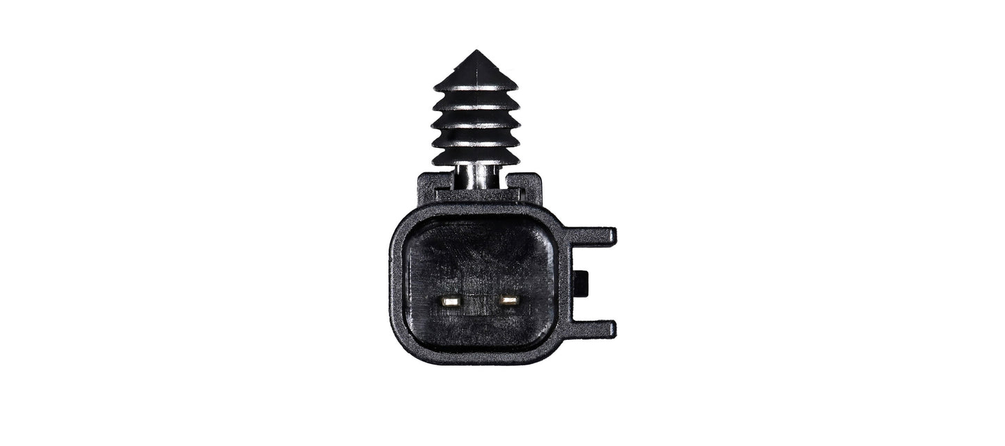 HELLA Sensor, wheel speed - 2-pin connector - Front Axle 6PU358219-131