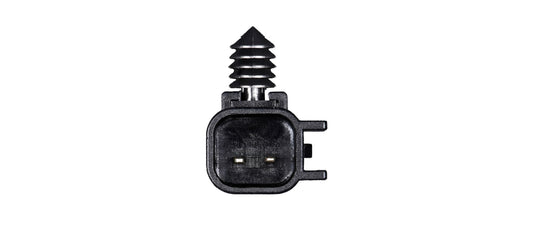 HELLA Sensor, wheel speed - 2-pin connector - Front Axle 6PU358219-131