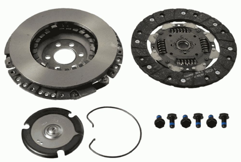 SACHS Clutch Kit for Audi/VW 3000082003