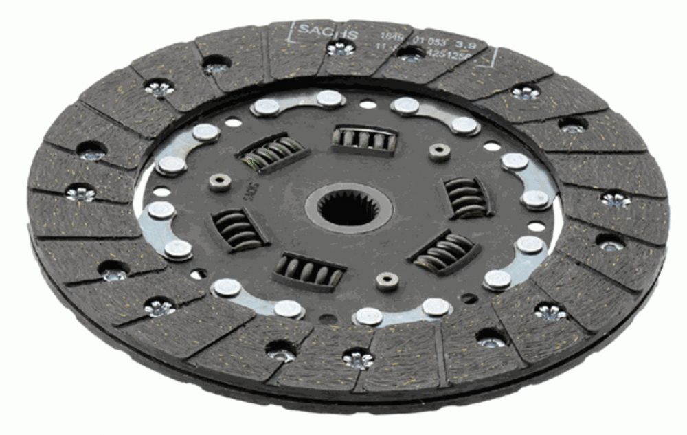 SACHS Clutch Disc for Audi/VW 1861544135