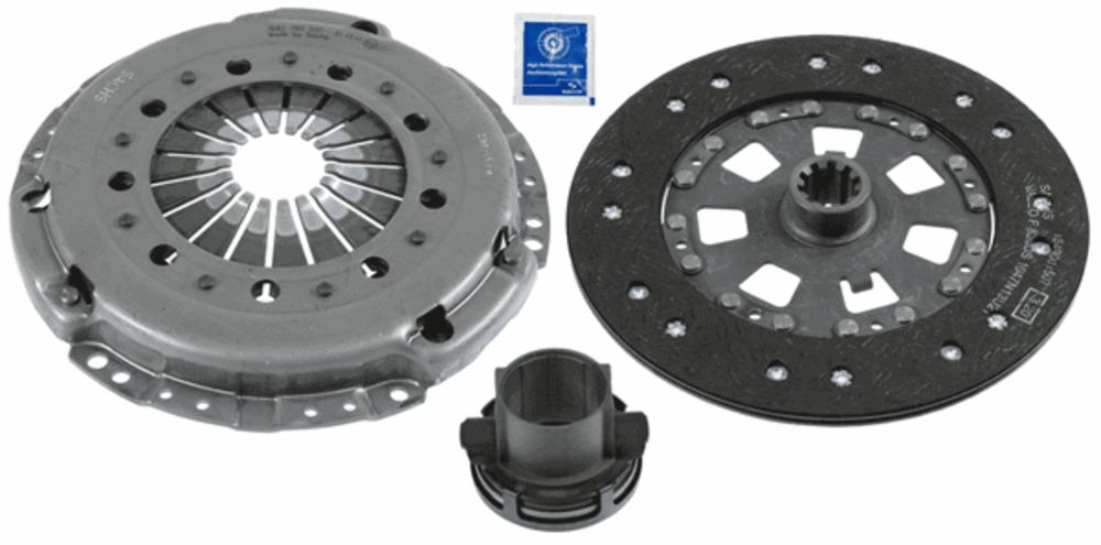 SACHS Clutch Kit for BMW 3000827201