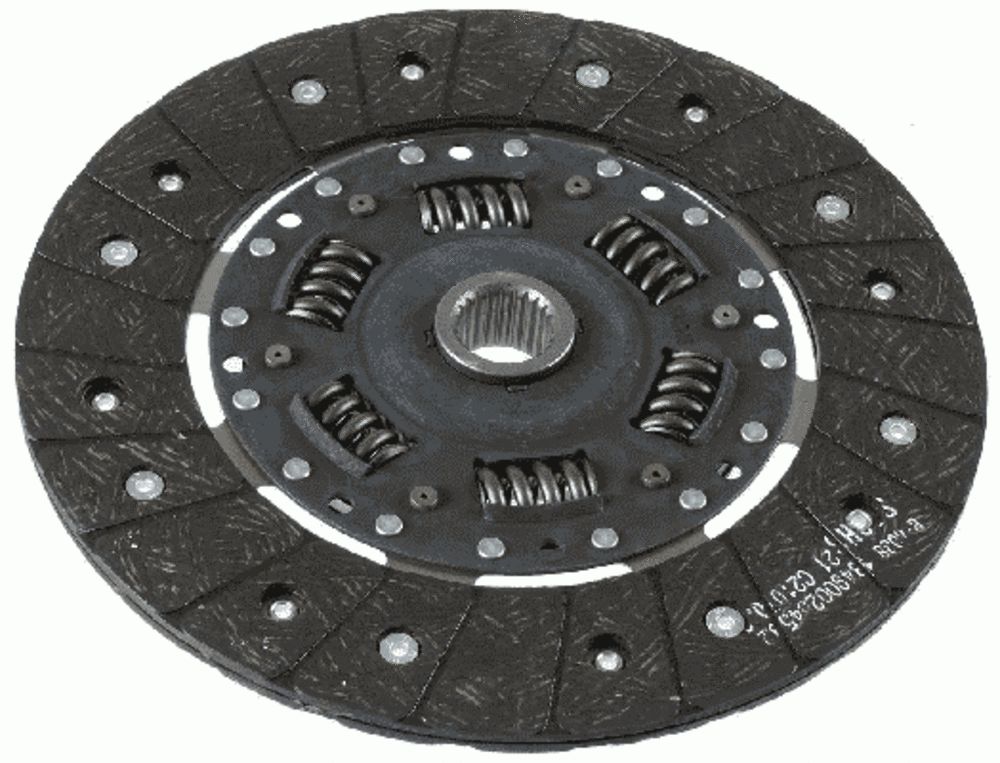SACHS Clutch Disc for Subaru 1878001930