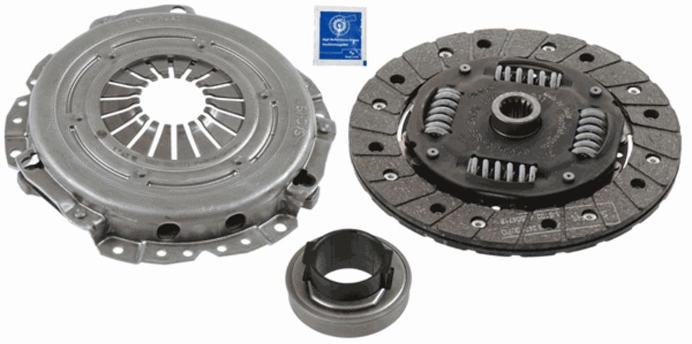 SACHS Clutch Kit for Vauxhall/Opel 3000311002