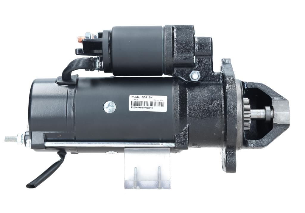 WAI New Starter Motor for JCB 4.0 kw 33415N