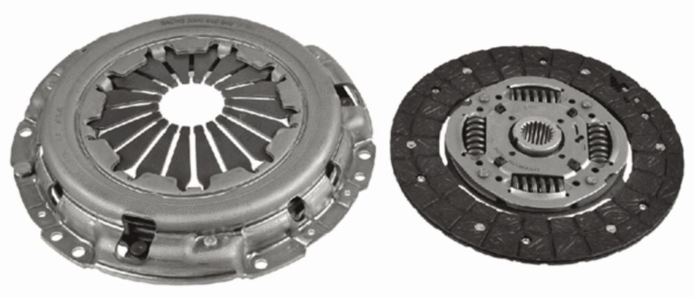 SACHS Clutch Kit for Toyota 3000950640