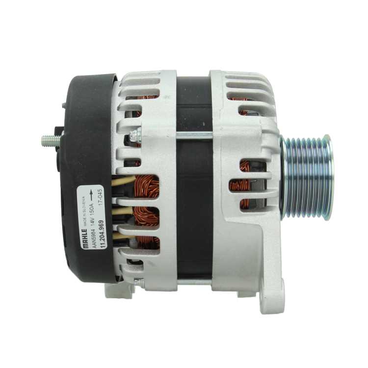 Mahle New Alternator for JCB 170A MG776