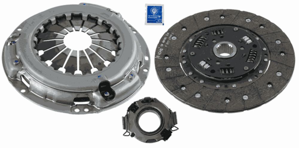 SACHS Clutch Kit for Toyota 3000836501