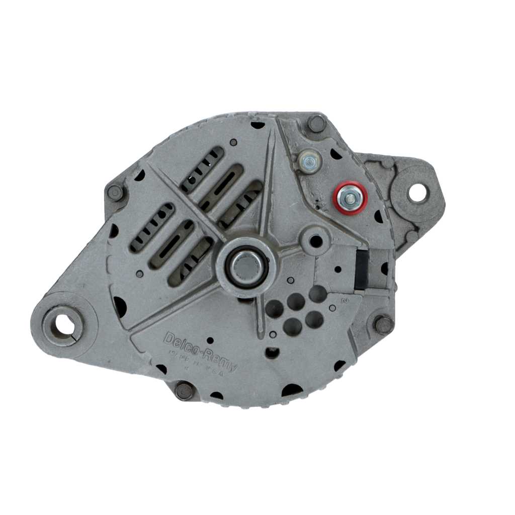 OEM Reman (RNL) Alternator for Caterpillar 80A (Remy type) 7138