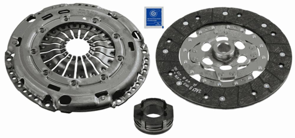 SACHS Clutch Kit for Audi/VW 3000970073