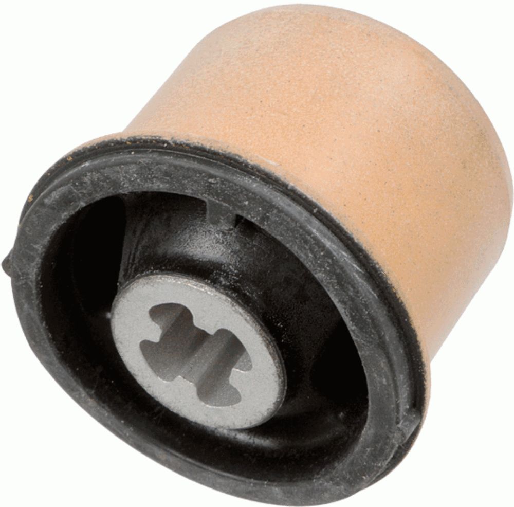 LEMFÖRDER Axle cross member Bush Left/Right for Citroen/Peugeot 3837801