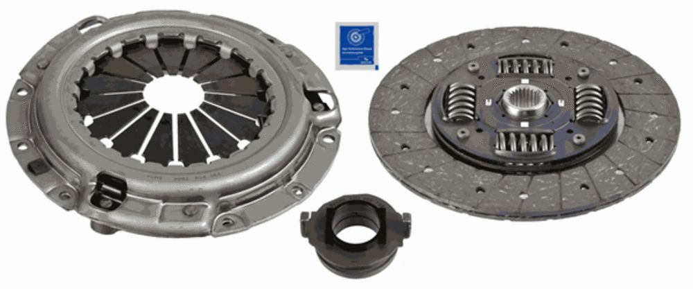 SACHS Clutch Kit for Hyundai/Kia 3000951460