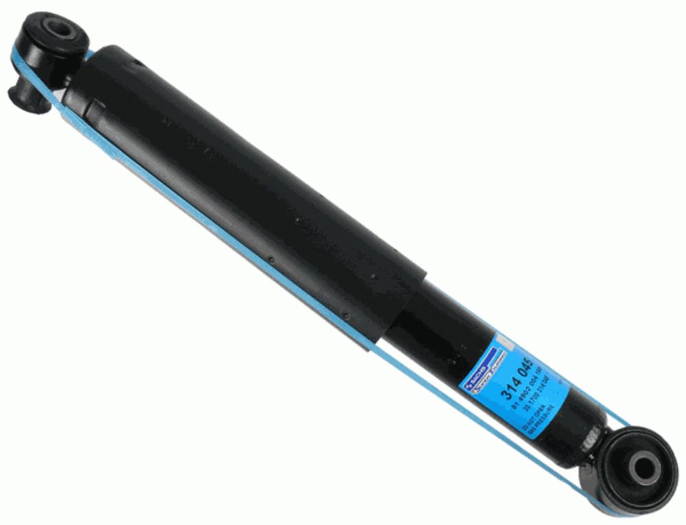Boge Shock Absorber Left 30-K03-A