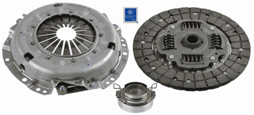 SACHS Clutch Kit for Suzuki 3000951740