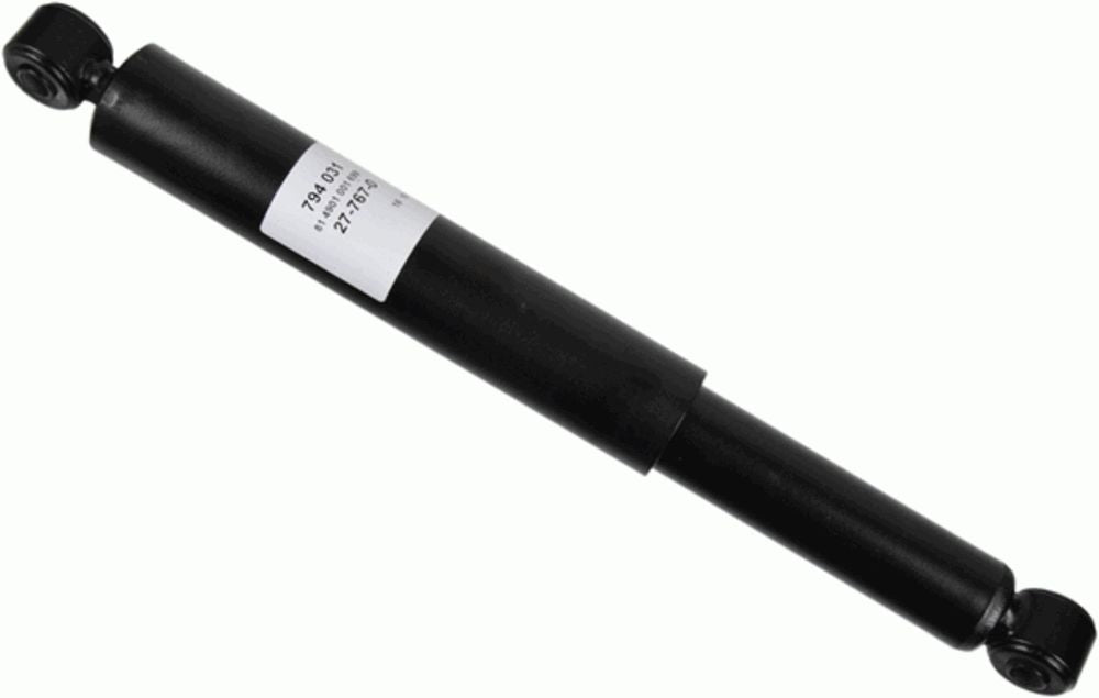 Boge Shock Absorber Left 27-767-0