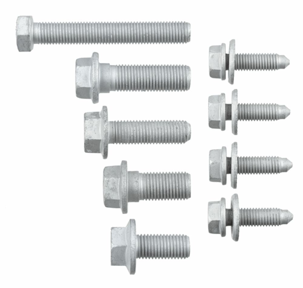 Lemforder Repair Kit Wheel Suspension 4408901