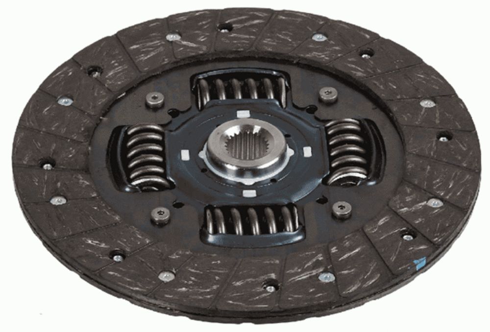 SACHS Clutch Disc for Hyundai/Kia 1878654576