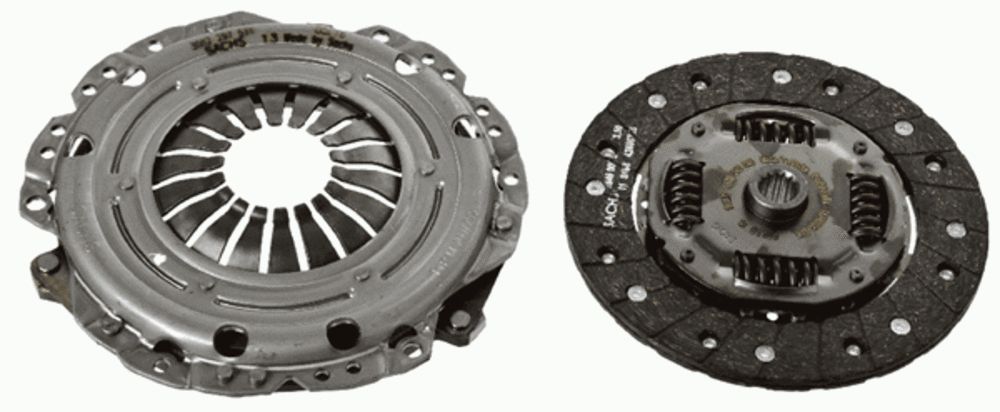 SACHS Clutch Kit for Vauxhall/Opel 3000838801