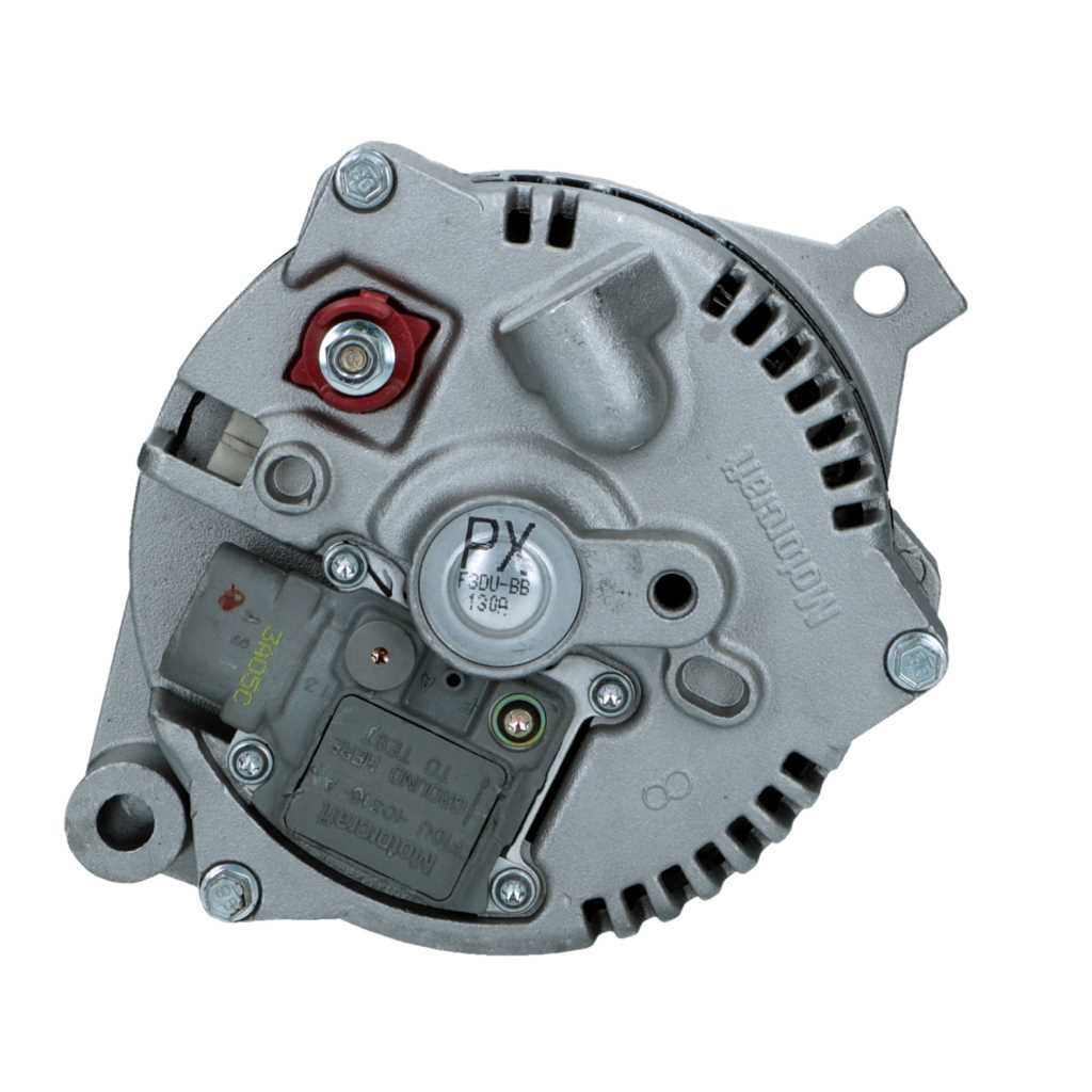 OEM Reman (RNL) Alternator Ford 130A (Visteon type) 7765
