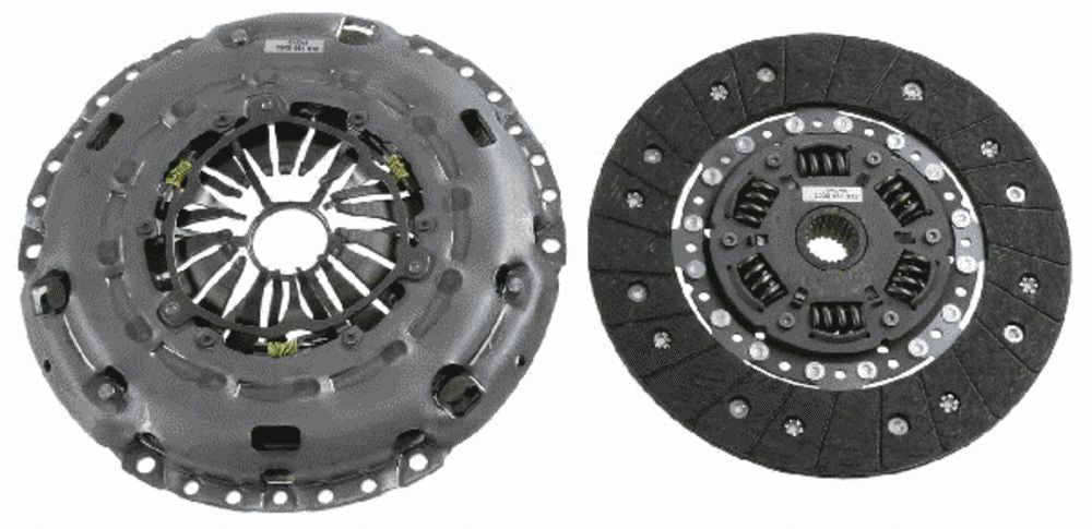 SACHS Clutch Kit for Volvo 3000951812
