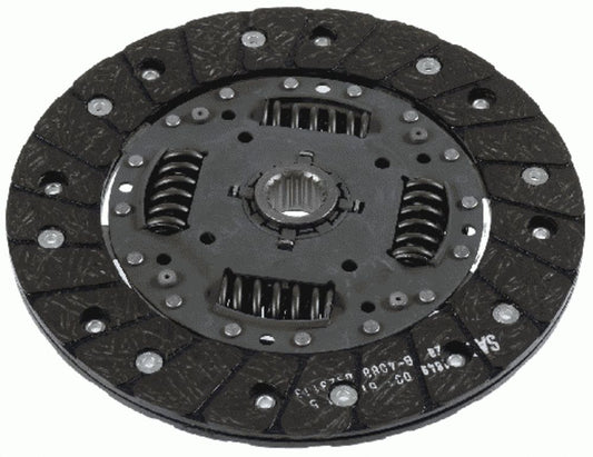 Sachs Clutch Disc For Peugeot 1862402345