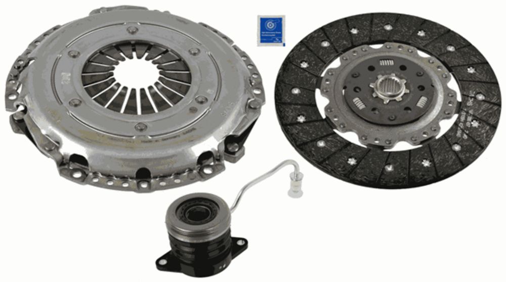 SACHS Clutch Kit for Fiat/Alfa 3000990479