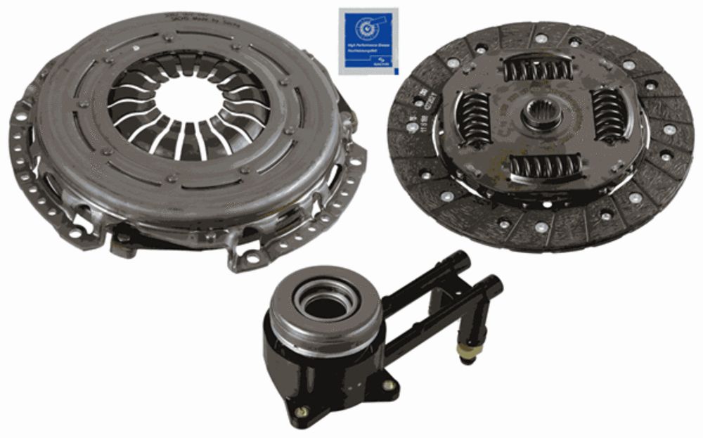 SACHS Clutch Kit for Ford 3000990336