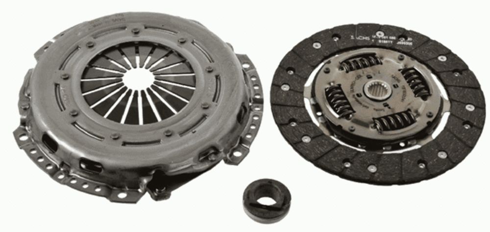 SACHS Clutch Kit for Citroen/Peugeot 3000950005
