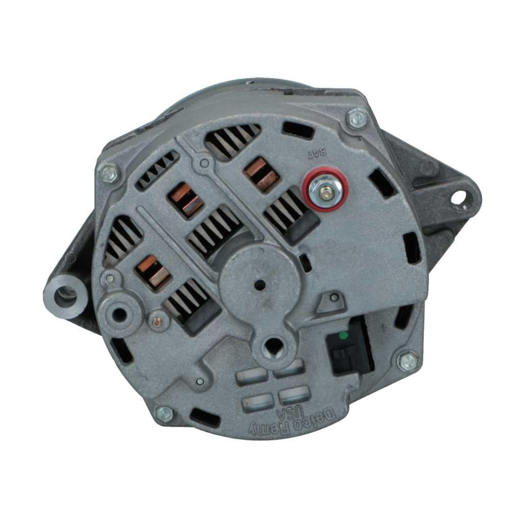 OEM Reman (RNL) Alternator Cadillac 120A (Remy type) 7942R