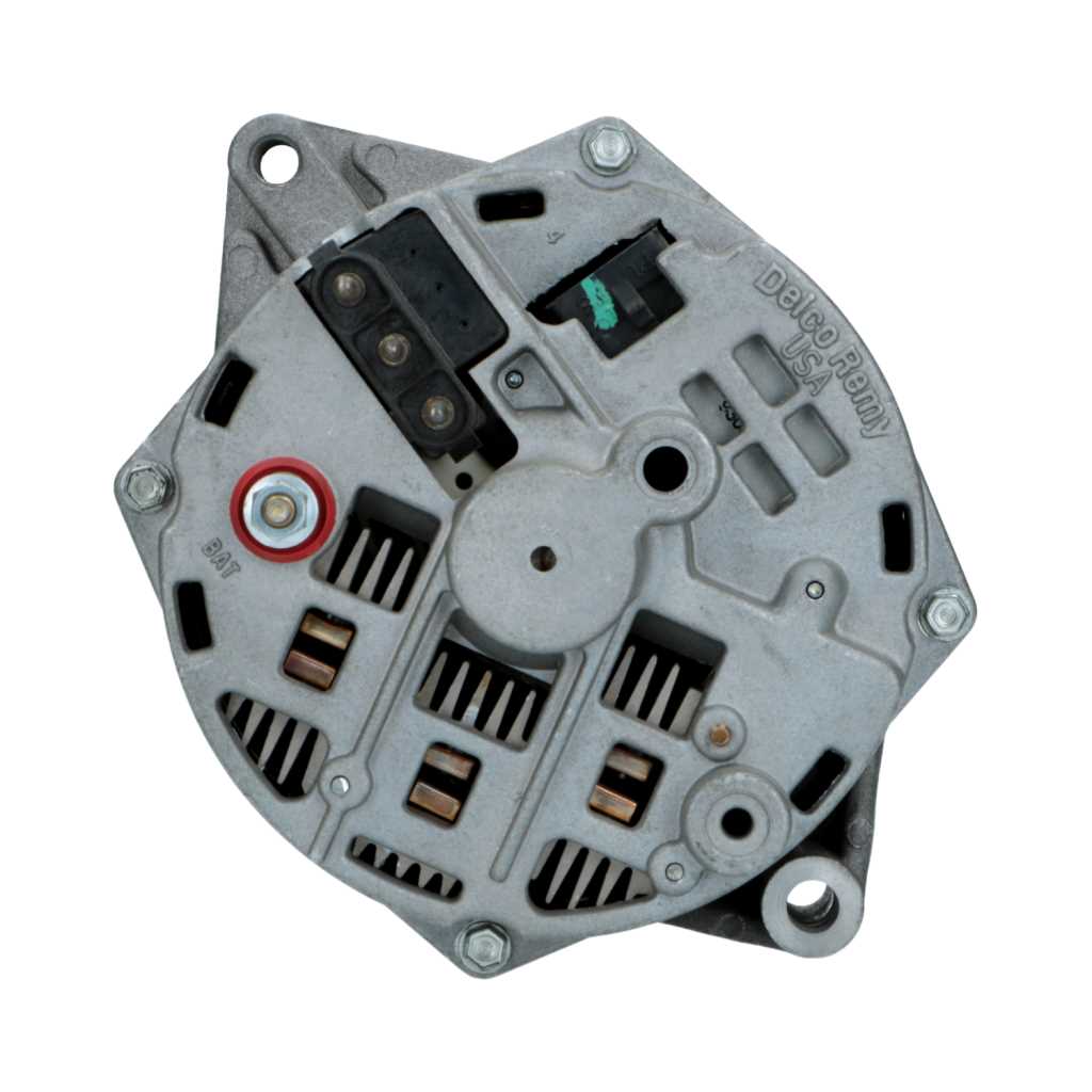 OEM Reman (RNL) Alternator for Buick 140A (Remy type) 79842