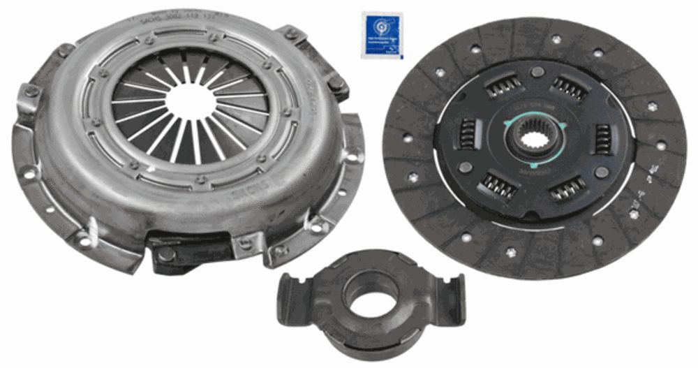 SACHS Clutch Kit for Renault 3000441002