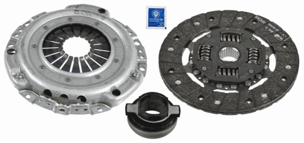 SACHS Clutch Kit for Mercedes 3000705001