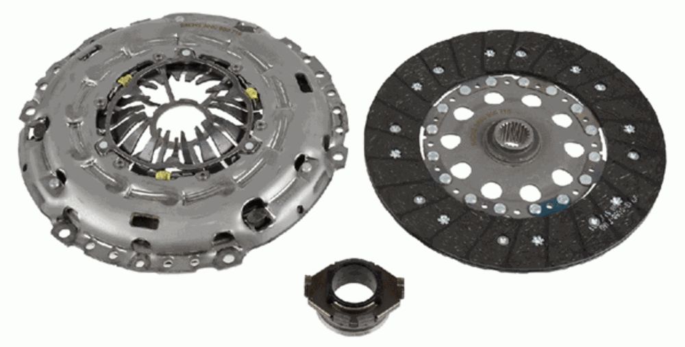 SACHS Clutch Kit for Mazda 3000950718