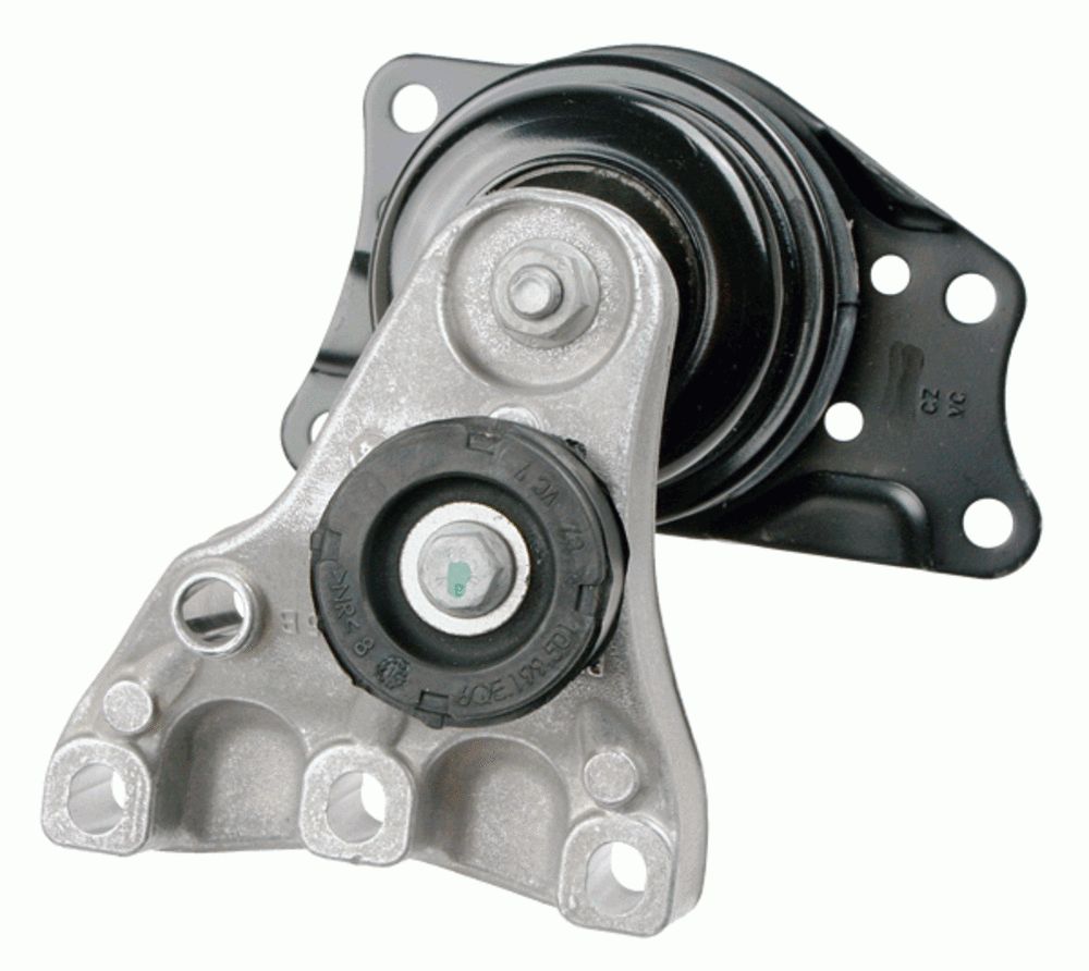 Lemforder Mounting Engine For Skoda 3729901