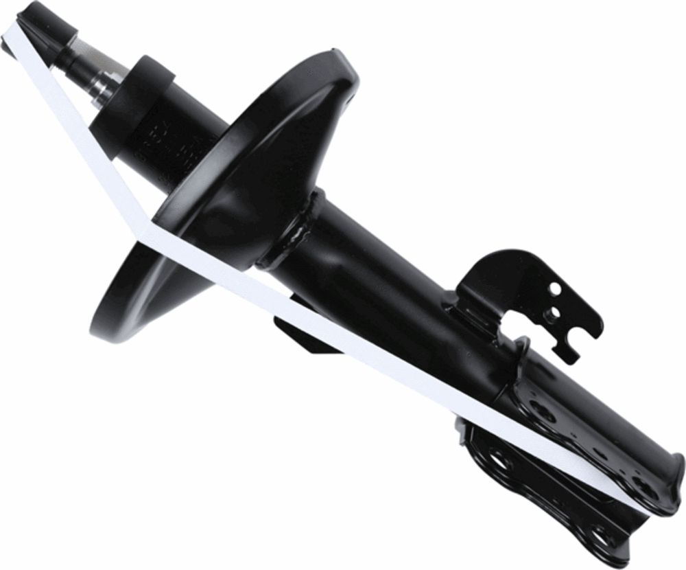 Boge Shock Absorber Front Axle Right For Toyota 32-V25-A