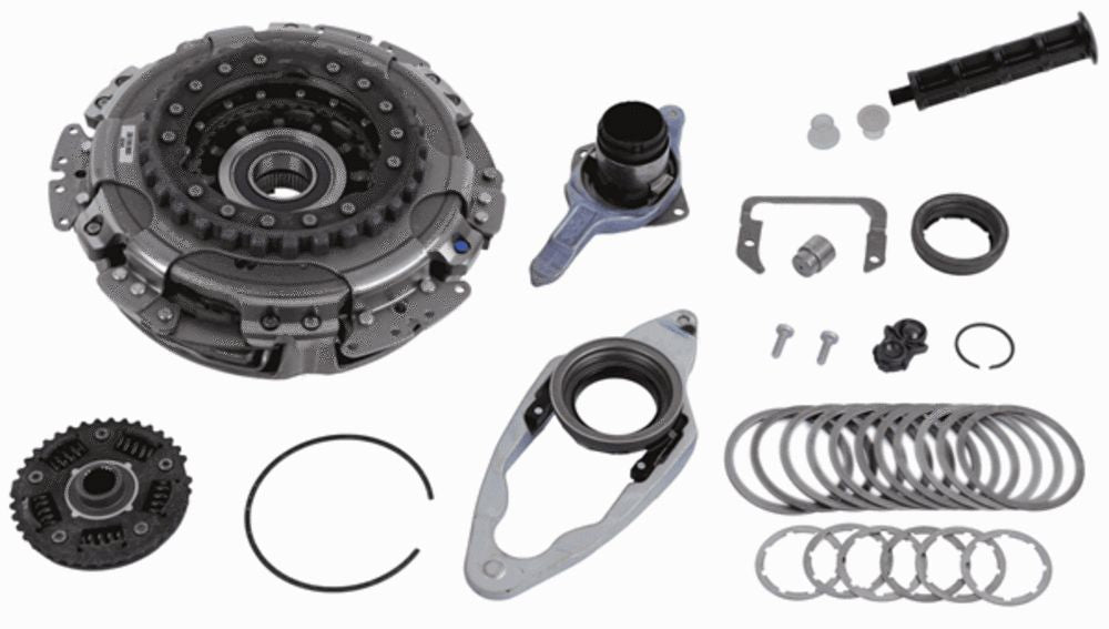 SACHS Clutch Kit for Audi/VW 3000943002