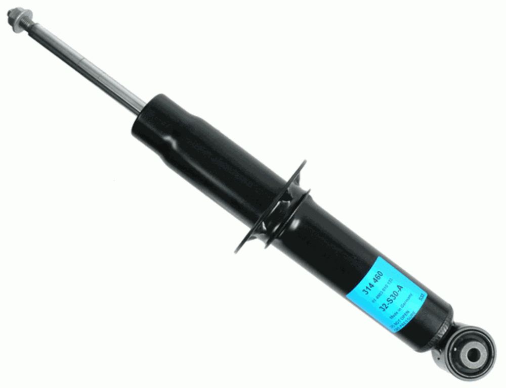SACHS Shock Absorber for Porsche 314460
