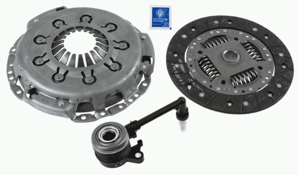 SACHS Clutch Kit for Renault 3000990532