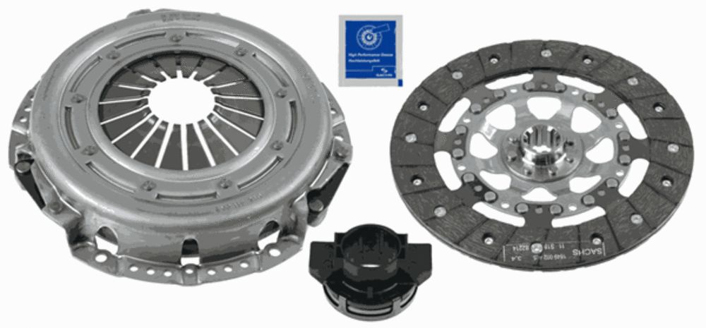 SACHS Clutch Kit for Wolga 3000950073