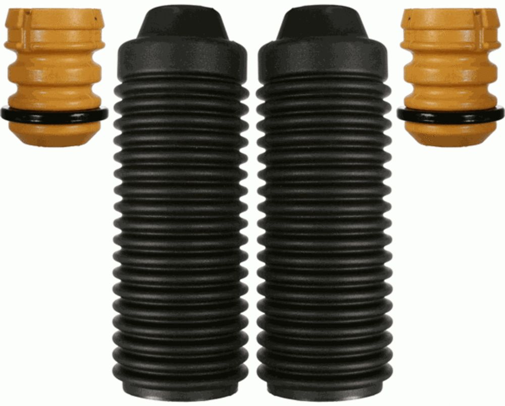 Boge Shock Absorber Front Axle 89-408-0