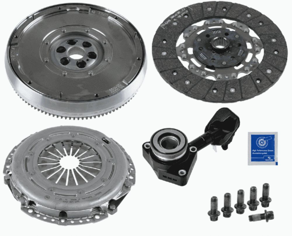 SACHS Clutch Kit for Ford 2290601017