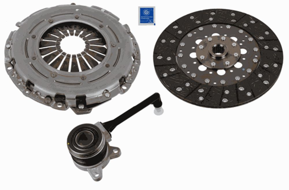 SACHS Clutch Kit for Hyundai/Kia 3000990330