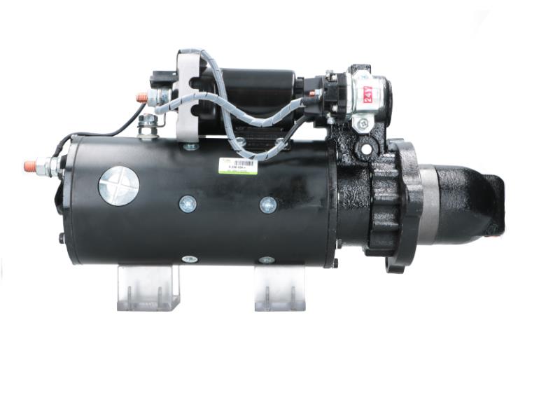 PlusLine Original Starter Motor for Caterpillar 9.0 kw 8200534+