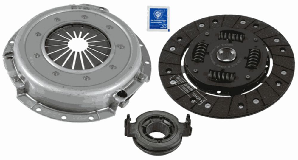 SACHS Clutch Kit for Citroen/Peugeot 3000855801