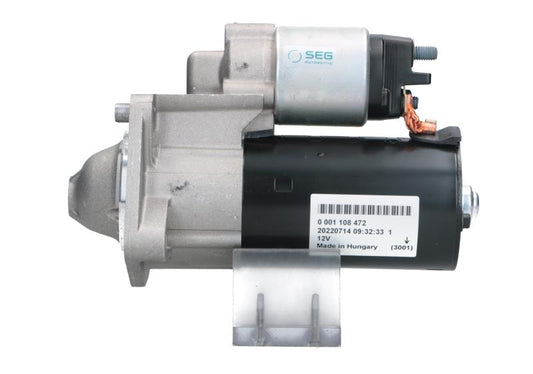 SEG New Starter Motor for Volvo 1.4 kw 1108472