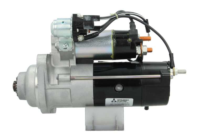 Mitsubishi New Starter Motor for Volvo 3.6 kw M008T55779