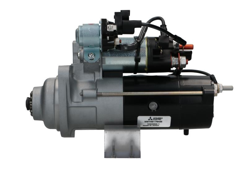 Mitsubishi New Starter Motor for Volvo Penta 3.6 kw M008T56179