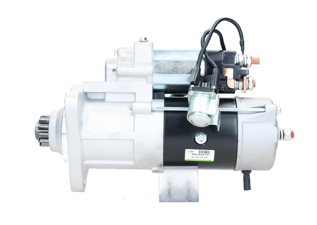 PlusLine Original Starter Motor for Volvo 7.0 kw M9T82672+