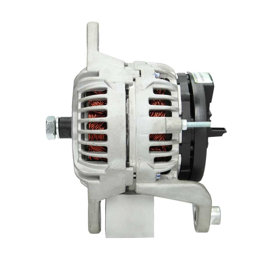 PlusLine Pro Alternator for Volvo 80A 0124555020+PRO